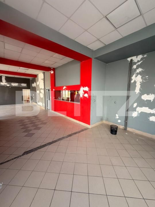 Spațiu comercial de închiriat Burdujeni - 202136SIC | BLITZ Suceava | Poza5