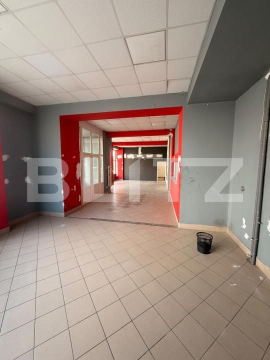 Spațiu comercial de închiriat Burdujeni - 202136SIC | BLITZ Suceava | Poza4