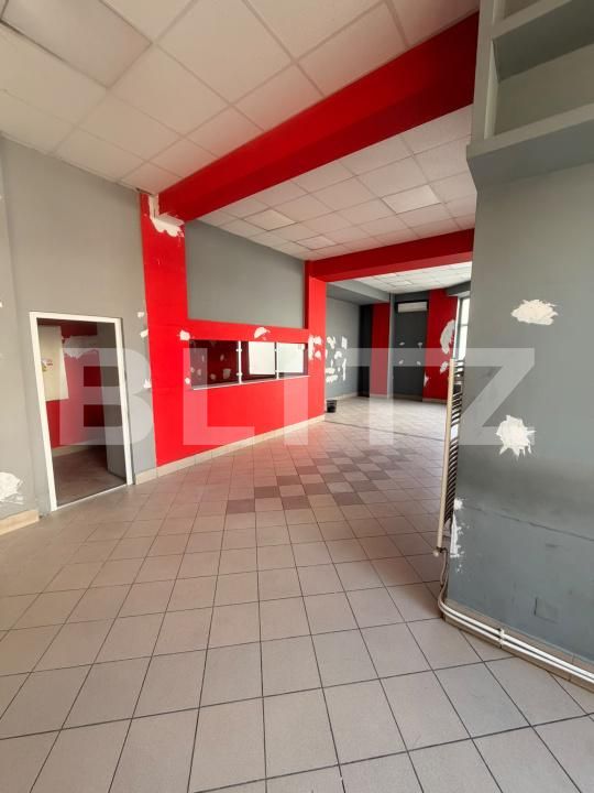 Spațiu comercial de închiriat Burdujeni - 202136SIC | BLITZ Suceava | Poza6