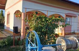 Casa de vanzare, 60 mp, teren, 4.717 mp, comuna Zvoriștea