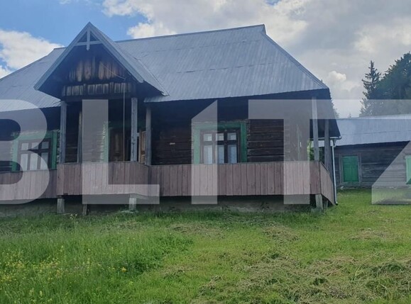 Casa de vânzare 2 camere Vatra Dornei - 202381CV | BLITZ Suceava | Poza1