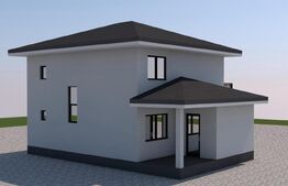 Casa individuala noua, 140mp utili, 430 mp teren,  Radauti