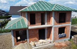 Casa individuala noua, 140mp utili, 430 mp teren,  Radauti