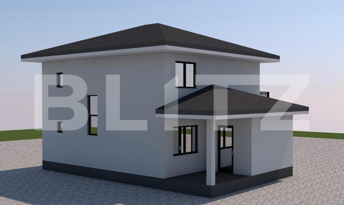 Casa de vânzare 6 camere Radauti - 202387CV | BLITZ Suceava | Poza4