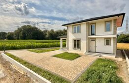 Casa individuala noua,5 camere, 480 mp teren, Horodnic de Jos, Radauti