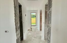 Casa individuala noua,5 camere, 480 mp teren, Horodnic de Jos, Radauti
