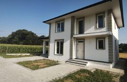Casa individuala noua,5 camere, 480 mp teren, Horodnic de Jos, Radauti