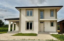 Casa individuala noua,5 camere, 480 mp teren, Horodnic de Jos, Radauti