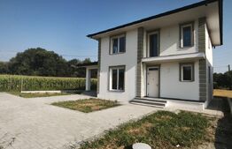 Casa individuala noua,5 camere, 480 mp teren, Horodnic de Jos, Radauti