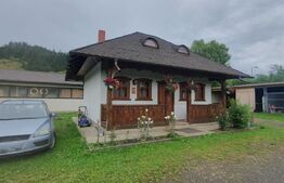 Casa individuala, 98 mp, zona Vatra Dornei