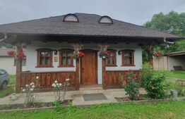Casa individuala, 98 mp, zona Vatra Dornei