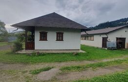 Casa individuala, 98 mp, zona Vatra Dornei