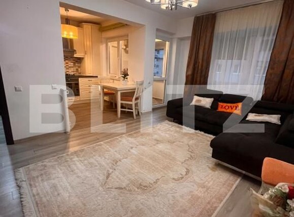 Apartament de închiriat 2 camere Est - 202481AI | BLITZ Suceava | Poza1