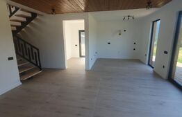 Casa individuala 4 camere, 113 mp, zona Saru Dornei 