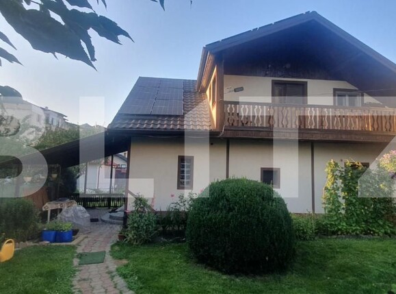 Casa de vânzare 5 camere Vatra Dornei - 202551CV | BLITZ Suceava | Poza1