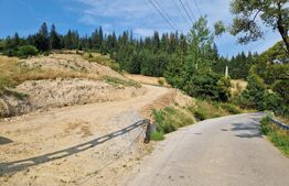 Teren intravilan, 1499 mp, zona Vatra Dornei