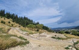 Teren intravilan, 1499 mp, zona Vatra Dornei