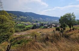Teren intravilan, 1499 mp, zona Vatra Dornei
