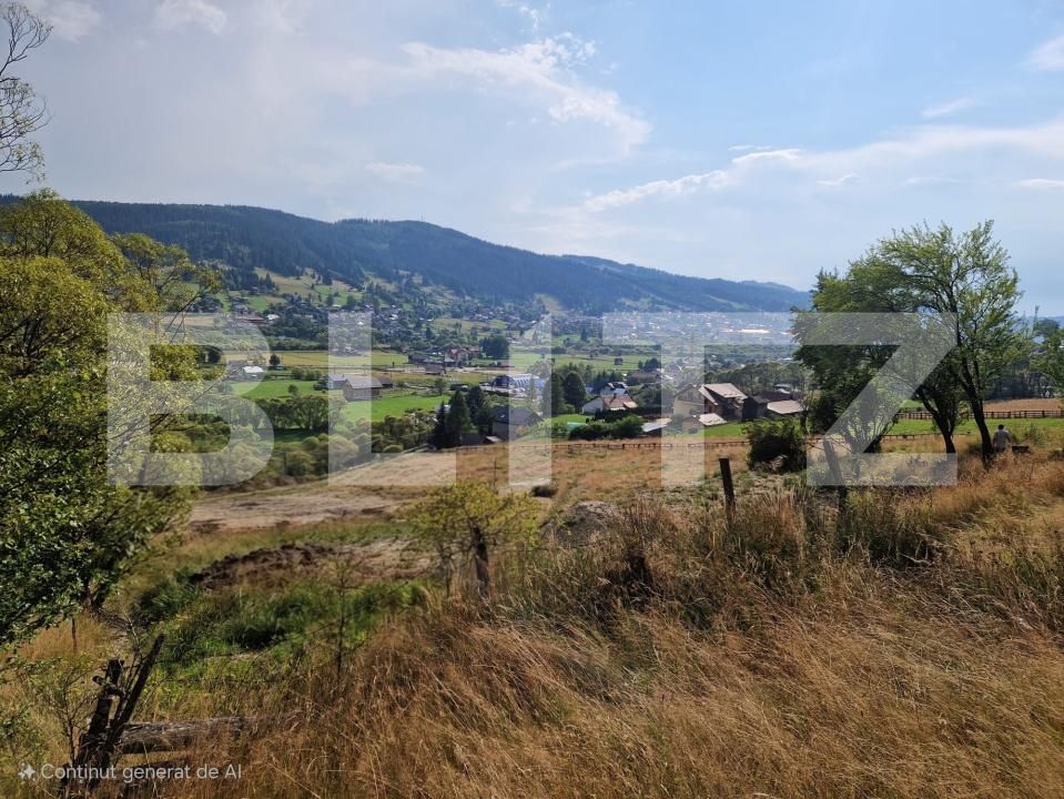 Teren de vânzare Vatra Dornei - 202557TV | BLITZ Suceava | Poza3
