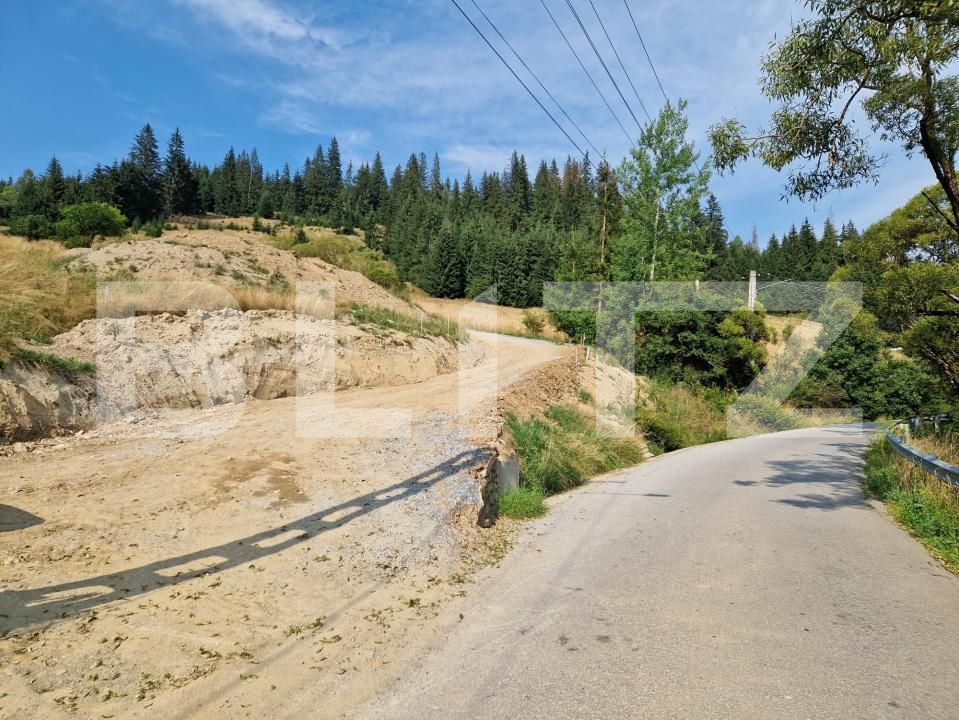 Teren de vânzare Vatra Dornei - 202557TV | BLITZ Suceava | Poza5