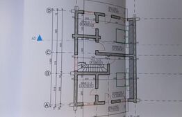 Casă din bușteni, 158,85 mp utili –livrtată direct din fabrică