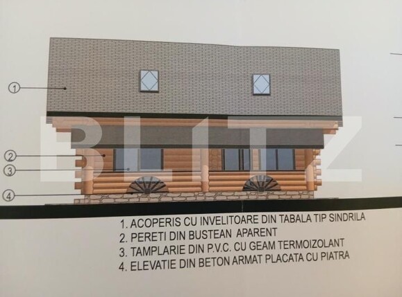 Casa de vânzare 4 camere Vama - 202594CV | BLITZ Suceava | Poza2