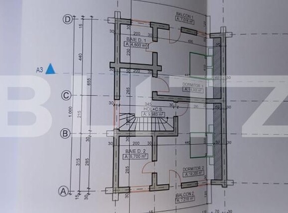 Casa de vânzare 4 camere Vama - 202594CV | BLITZ Suceava | Poza5
