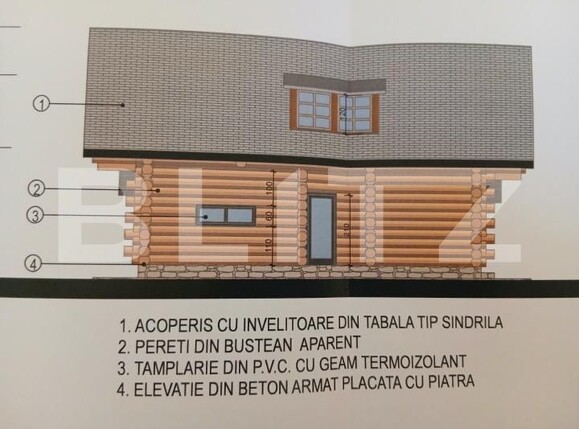 Casa de vânzare 4 camere Vama - 202594CV | BLITZ Suceava | Poza4