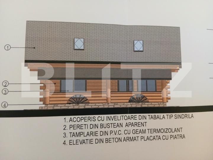 Casa de vânzare 4 camere Vama - 202594CV | BLITZ Suceava | Poza2