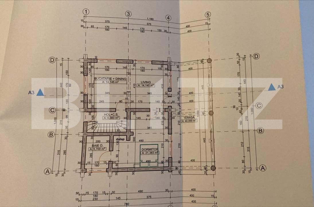 Casa de vânzare 4 camere Vama - 202594CV | BLITZ Suceava | Poza3