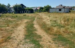 Teren de vanzare intravilan, 808 mp, zona Costana