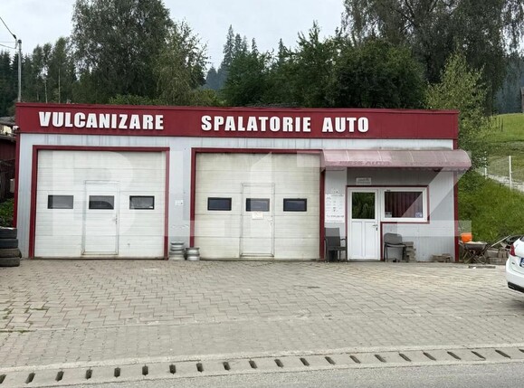 Spațiu comercial de vânzare Vatra Dornei - 202824SVC | BLITZ Suceava | Poza1