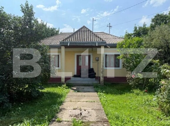 Casa de vânzare 4 camere Sud Est - 202888CV | BLITZ Suceava | Poza1