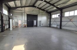 Hala depozitare de inchiriat, 340 mp, zona Mitocasi