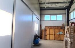 Hala depozitare de inchiriat, 340 mp, zona Mitocasi