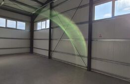 Hala depozitare de inchiriat, 340 mp, zona Mitocasi
