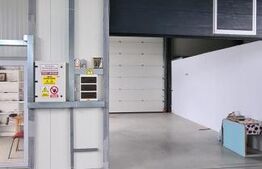Hala depozitare de inchiriat, 340 mp, zona Mitocasi