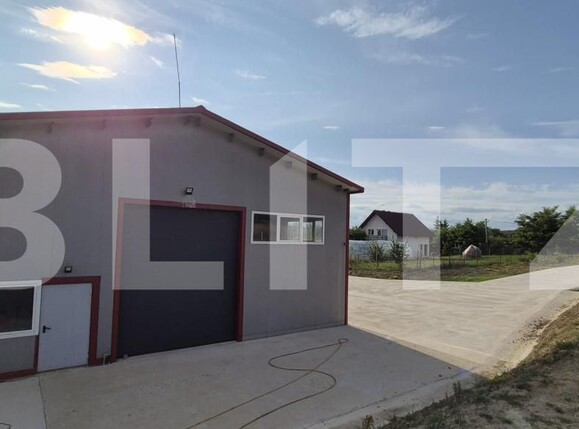 Spațiu industrial de închiriat Mitocasi - 202906SII | BLITZ Suceava | Poza13
