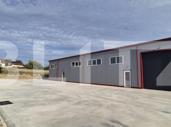 Spațiu industrial de închiriat Mitocasi - 202906SII | BLITZ Suceava | Poza24