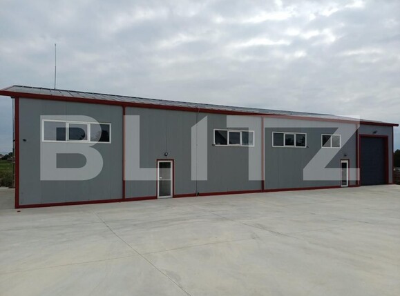 Spațiu industrial de închiriat Mitocasi - 202906SII | BLITZ Suceava | Poza20