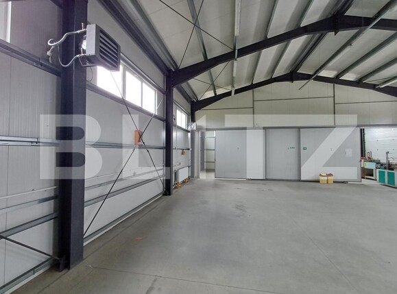 Spațiu industrial de închiriat Mitocasi - 202906SII | BLITZ Suceava | Poza3