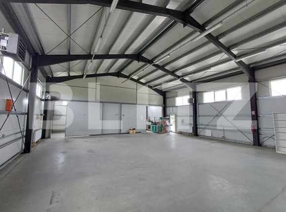 Spațiu industrial de închiriat Mitocasi - 202906SII | BLITZ Suceava | Poza4