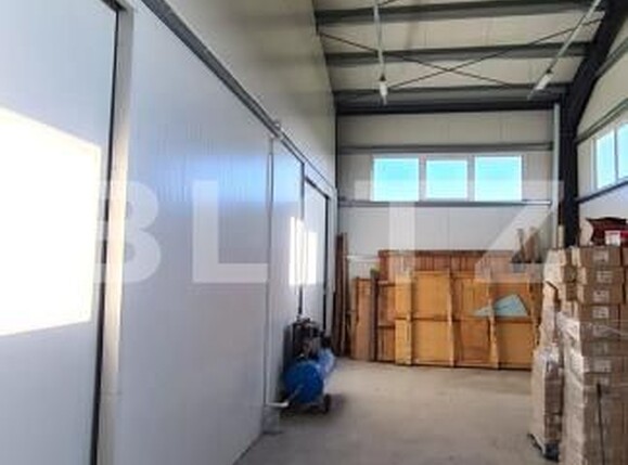 Spațiu industrial de închiriat Mitocasi - 202906SII | BLITZ Suceava | Poza7