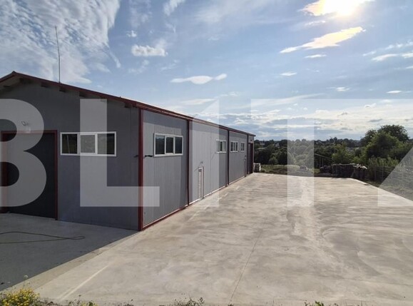 Spațiu industrial de închiriat Mitocasi - 202906SII | BLITZ Suceava | Poza21