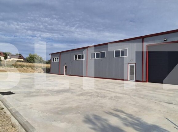 Spațiu industrial de închiriat Mitocasi - 202906SII | BLITZ Suceava | Poza19