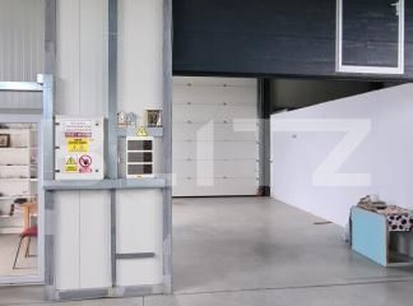 Spațiu industrial de închiriat Mitocasi - 202906SII | BLITZ Suceava | Poza9
