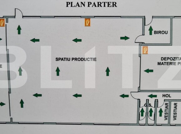 Spațiu industrial de închiriat Mitocasi - 202906SII | BLITZ Suceava | Poza18