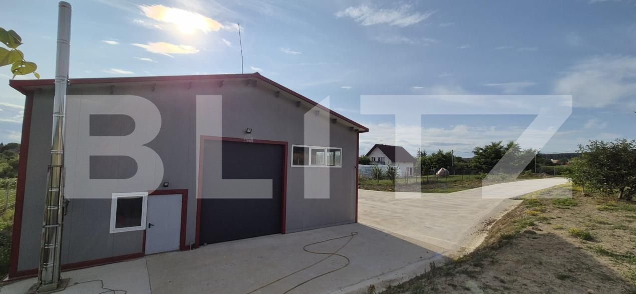 Spațiu industrial de închiriat Mitocasi - 202906SII | BLITZ Suceava | Poza13