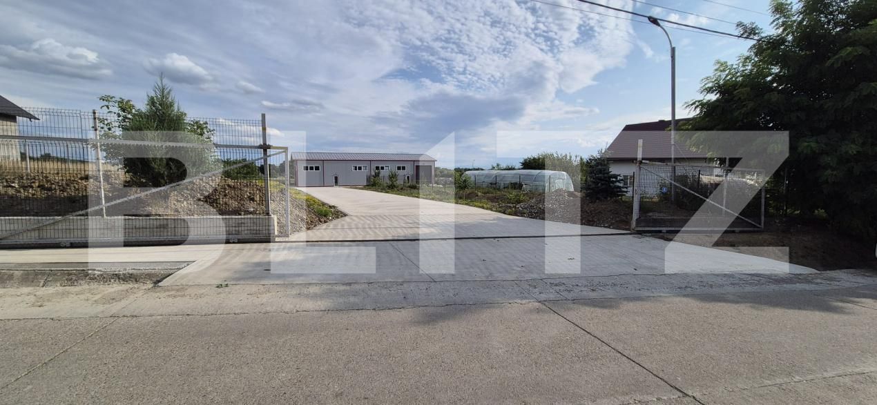 Spațiu industrial de închiriat Mitocasi - 202906SII | BLITZ Suceava | Poza17