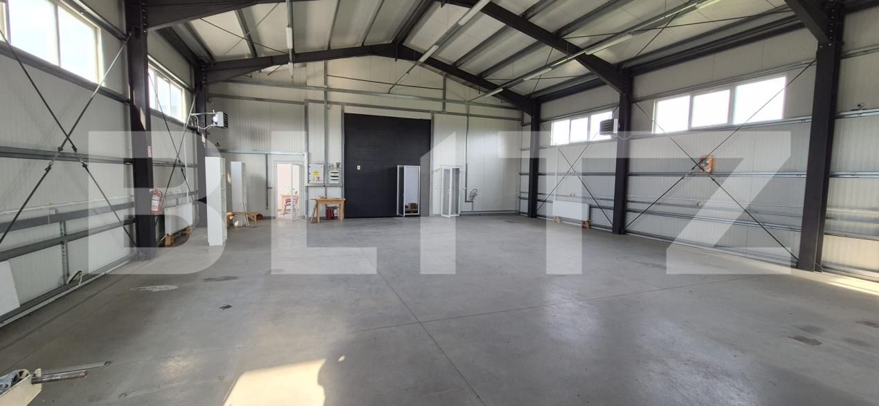 Spațiu industrial de închiriat Mitocasi - 202906SII | BLITZ Suceava | Poza15